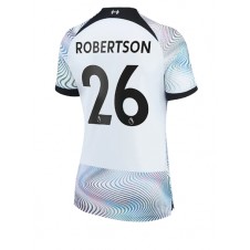 Liverpool Andrew Robertson #26 Bortatröja Dam 2022-23 Korta ärmar